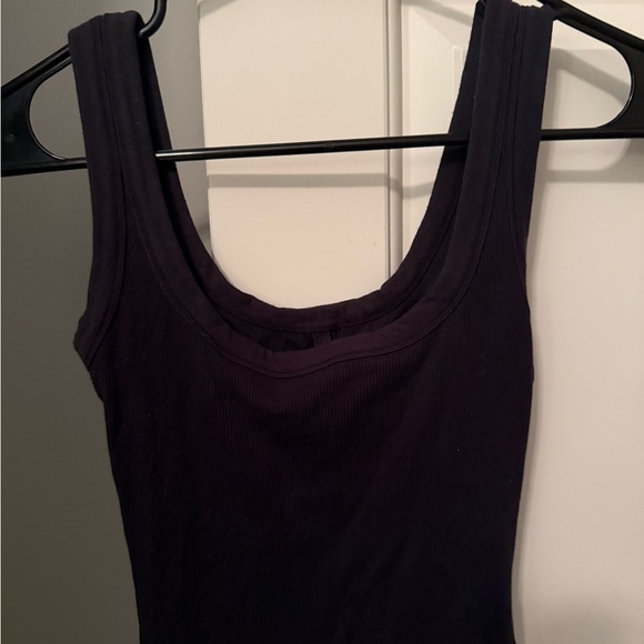 Skims cotton rib onesie - Picture 2 of 5